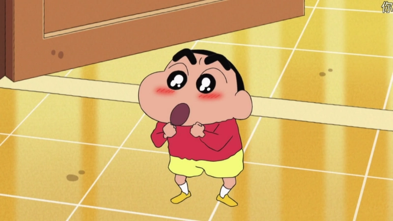 Hình nền Cu Shin nhí nhảnh tinh nghịch