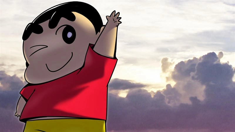 Shin ảnh sống động vui vẻ