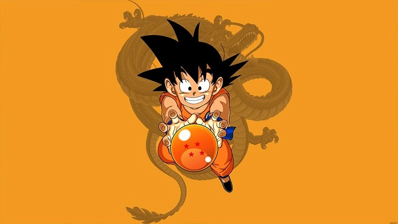 Hình nền Goku 4K sống động như thật
