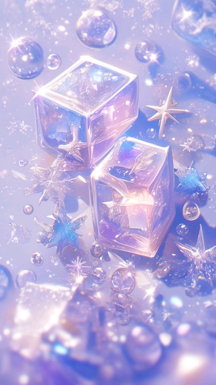 Hình nền iphone tím tạo nên dấu ấn riêng biệt