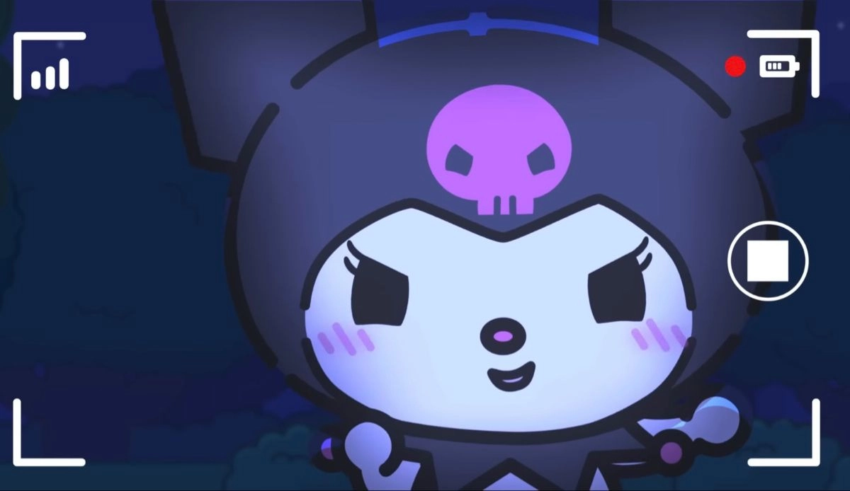 Hình nền dễ thương màu tím xoa dịu tâm hồn