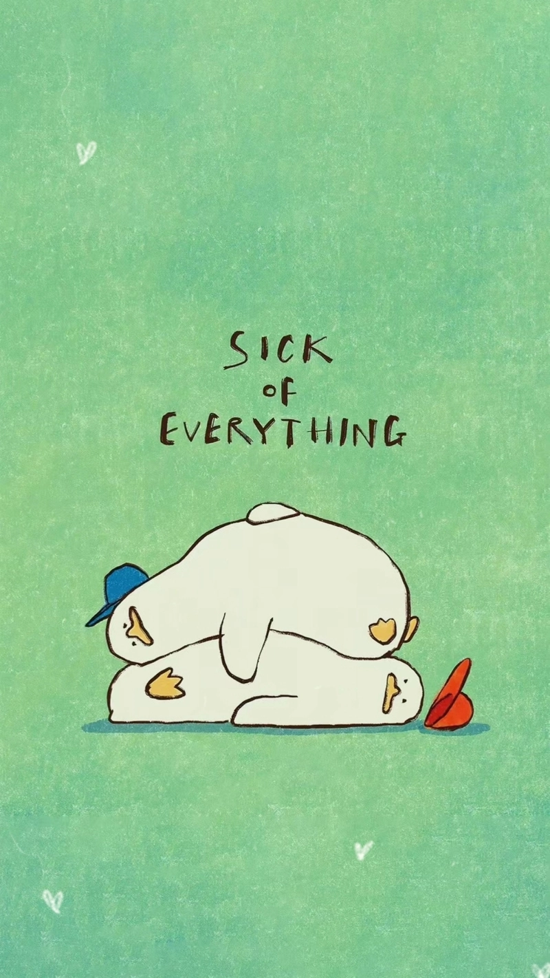 Hình nền đt con vịt vui tươi làm mềm dịu tâm hồn