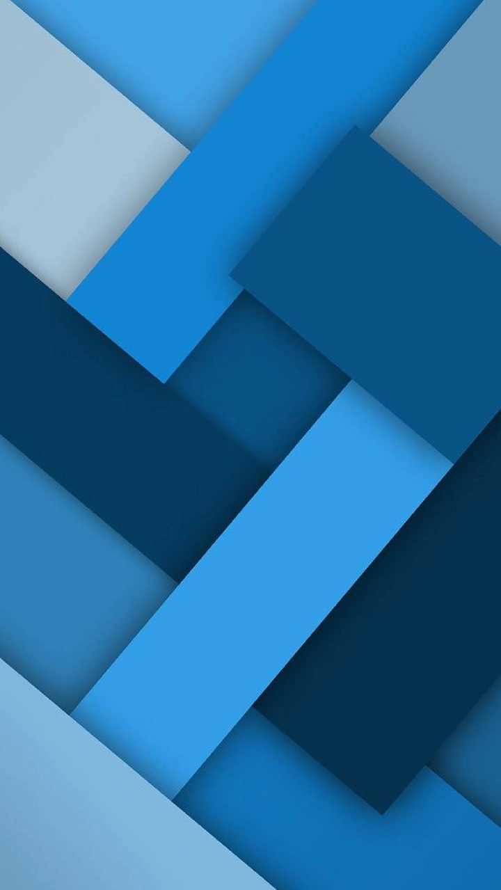 Hình nền màu xanh dương trơn đơn giản mà tinh tế