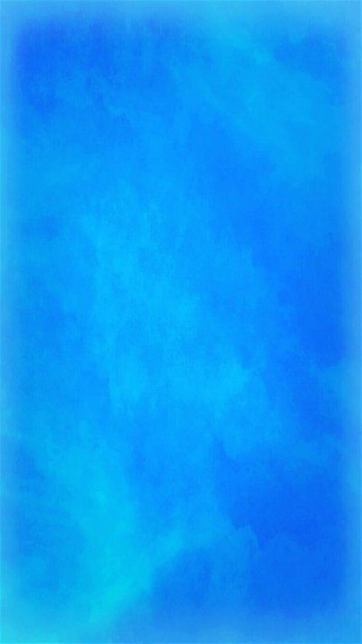 Hình nền hoa màu xanh dương nhẹ nhàng và mộng mơ