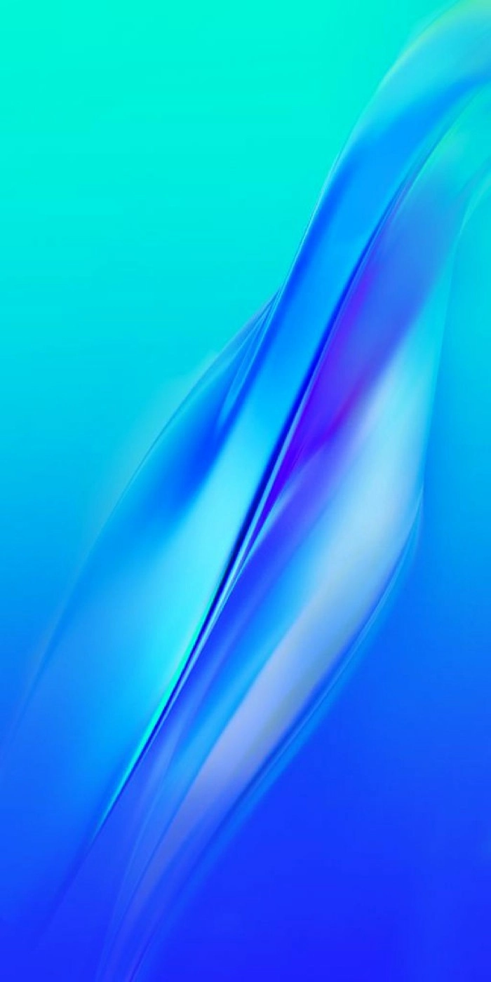 Màu xanh dương hình nền đem lại cảm giác mát mẻ