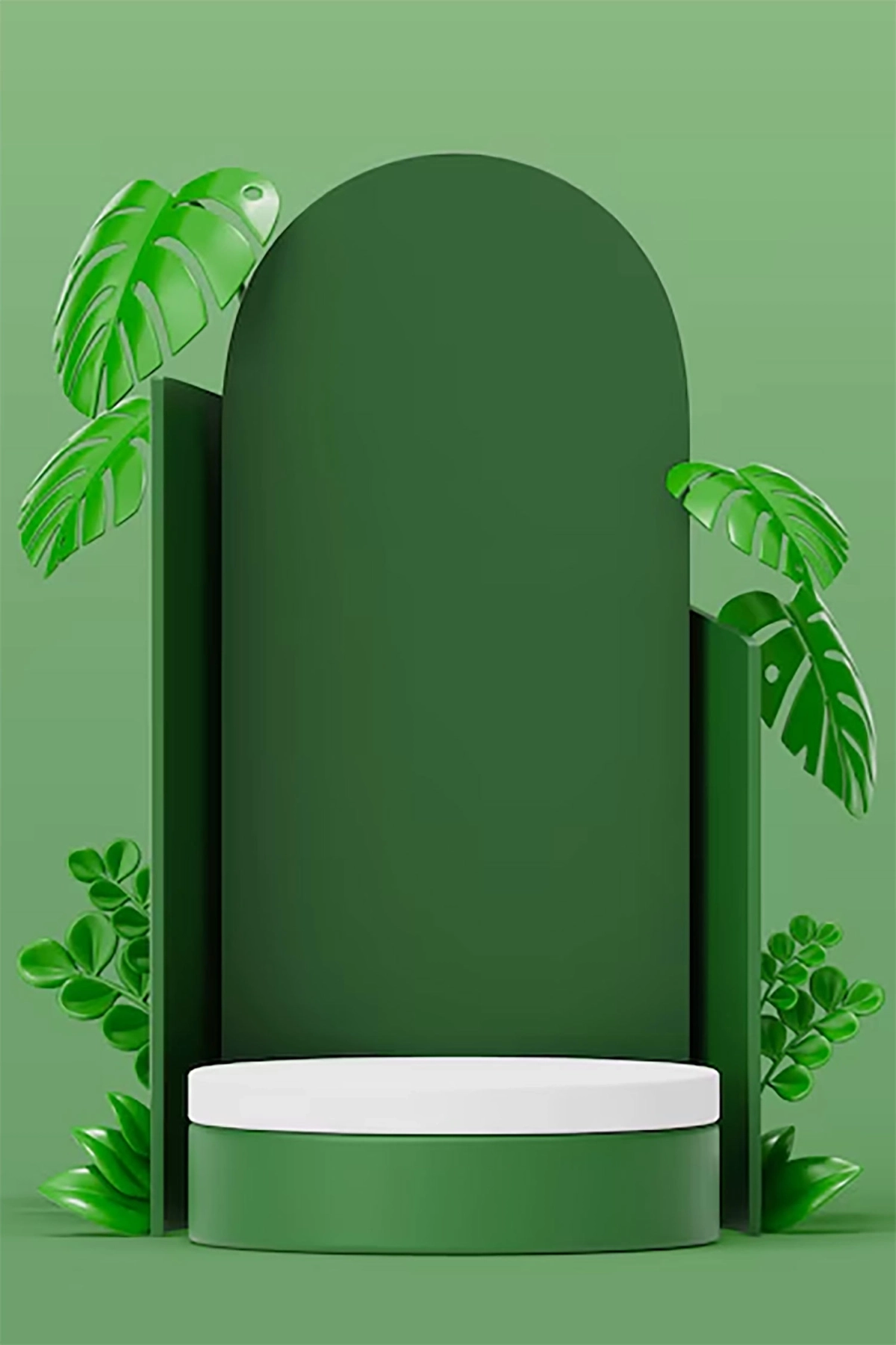 Hình nền màu xanh dễ thương và tinh khôi