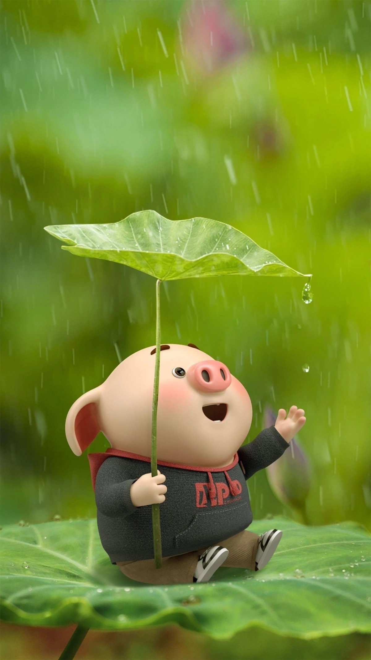 Hình nền màu xanh mát mắt làm dịu tâm hồn