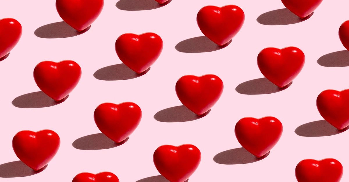 Hình nền Zalo tình yêu giúp trái tim thổn thức