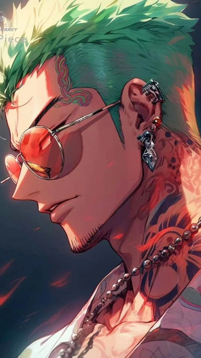 Hình nền Zoro ngầu nhất cho fan One Piece