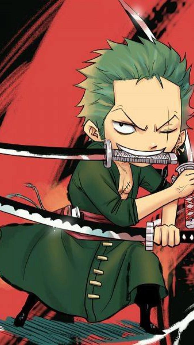 Hình nền điện thoại Zoro đẹp nhất mọi thời đại