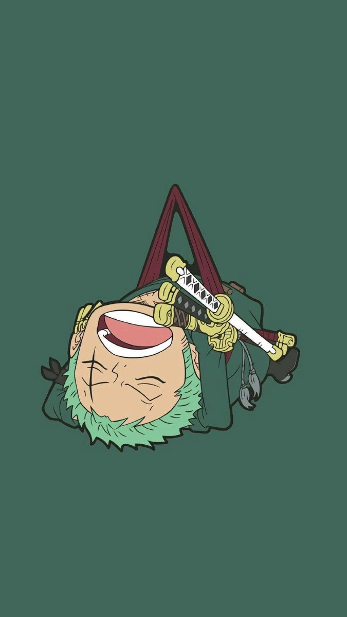 Hình nền anime Zoro cho fan mê One Piece
