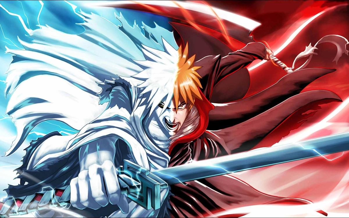 Anime Ichigo Kurosaki Ichigo rực rỡ trên màn ảnh