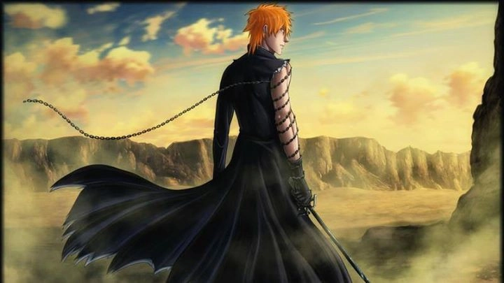 Ichigo daifuku bánh ngọt yêu thích của Ichigo