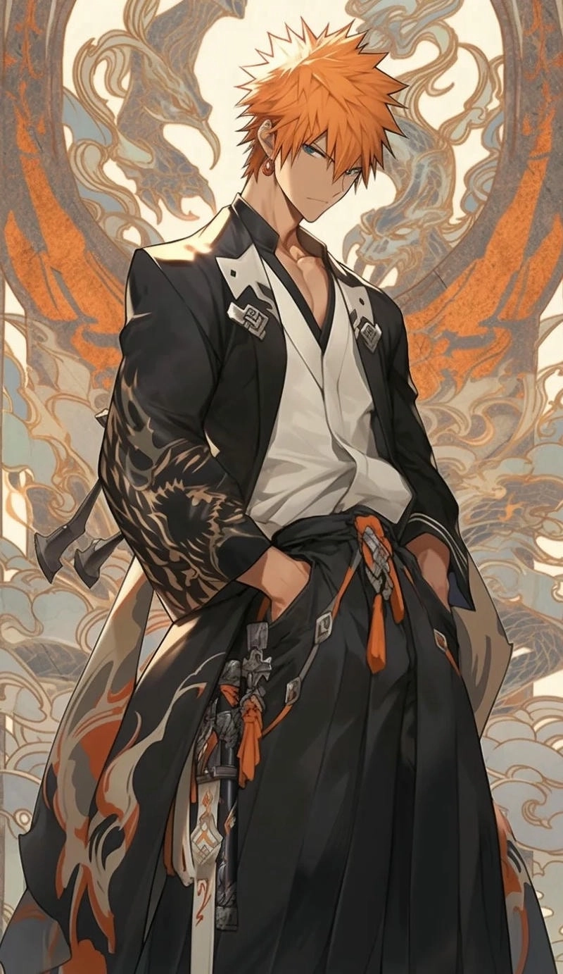 Bankai của Ichigo Kurosaki được luyện trong 3 ngày