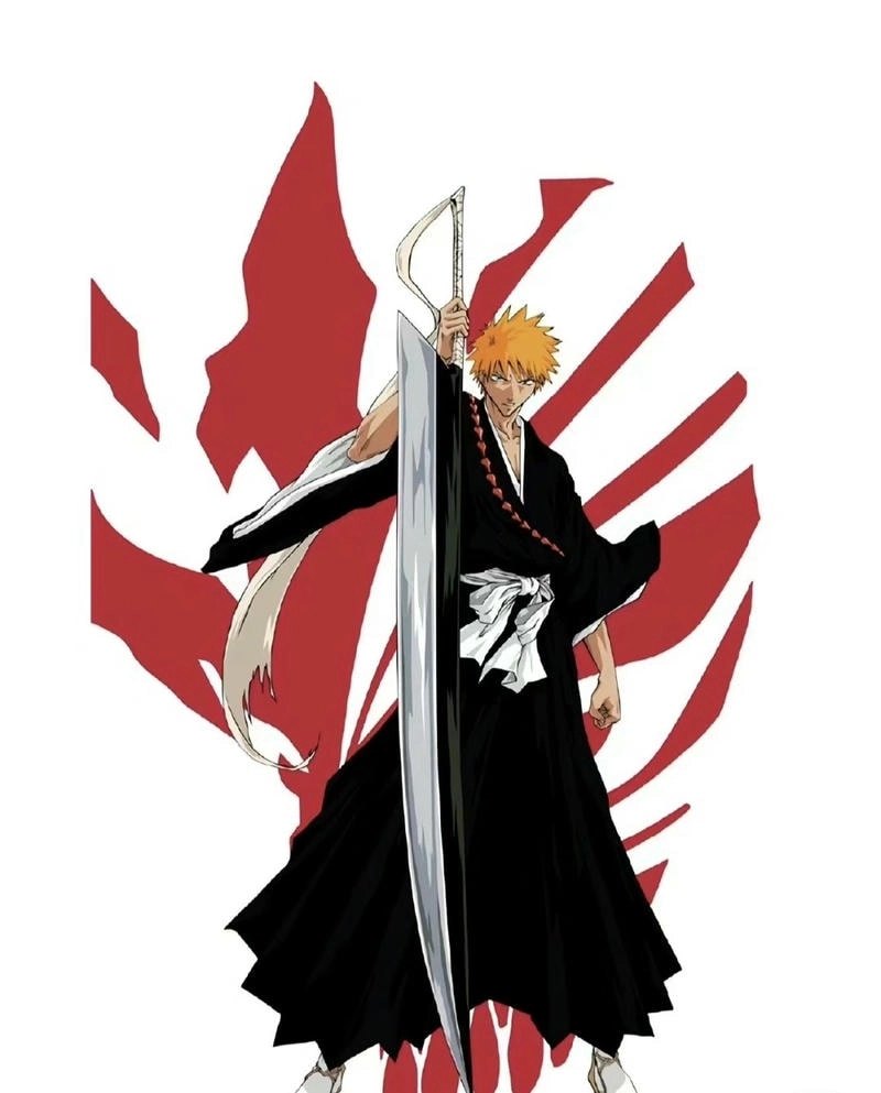 Ichigo png hình ảnh Ichigo chất lượng cao không nền