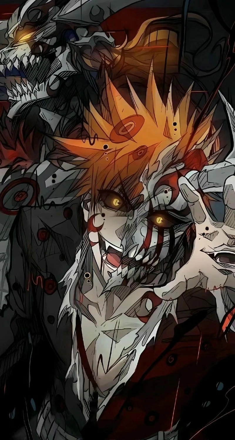 Ichigo anh hùng Bleach với sức mạnh Hồn Reo