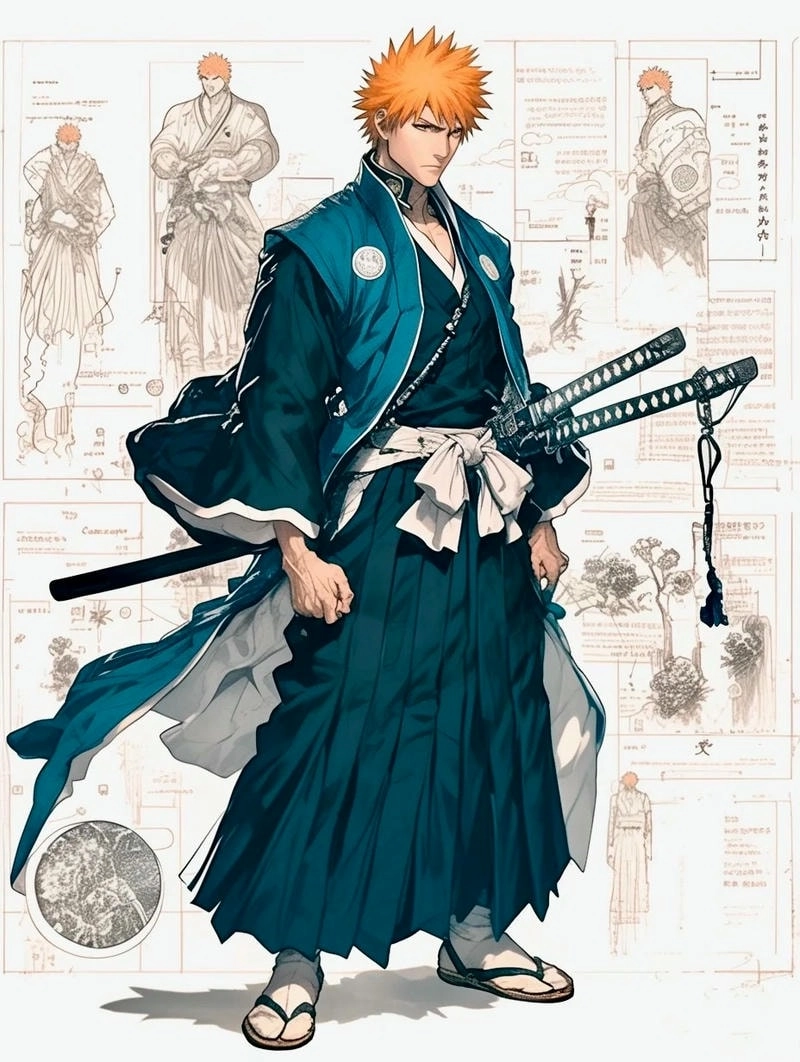 Manga Ichigo hành trình Ichigo qua từng chap
