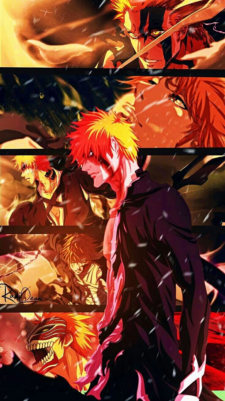 Ichigo Kurosaki final form sức mạnh tối thượng Bleach