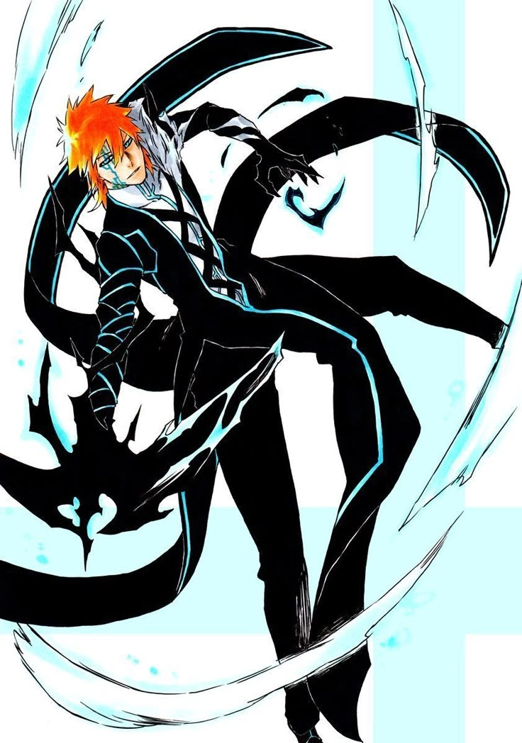 Ichigo Quincy sức mạnh Quincy tiềm ẩn trong Ichigo