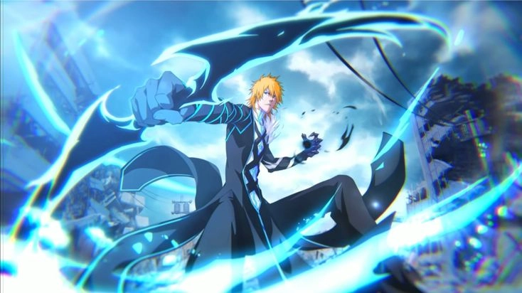 Is Ichigo a Quincy Ichigo có dòng máu Quincy từ mẹ