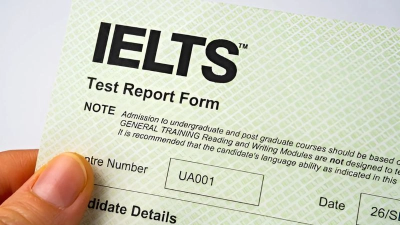 Học IELTS là gì quá trình luyện thi để đạt điểm cao trong kỳ thi