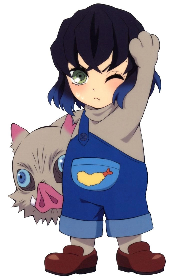 Hình nền Inosuke cute Inosuke dễ thương cho fan KnY