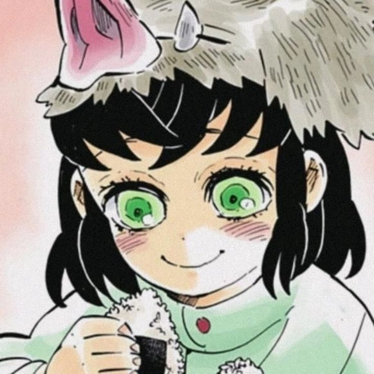 Kawaii Inosuke chibi cute Inosuke tí hon siêu kawaii