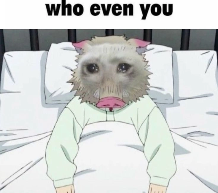 Inosuke memes funny những meme Inosuke khiến fan bật cười