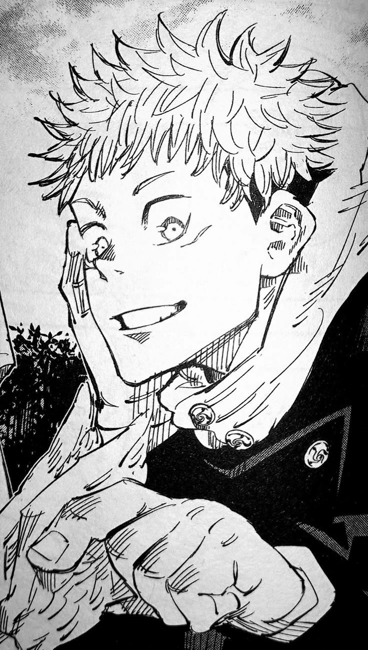 Yuji Itadori manga hành trình của Yuji qua từng chap