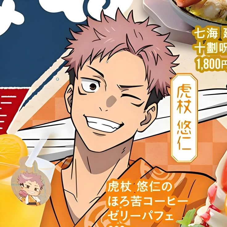 Itadori anime Yuji tỏa sáng trong anime Jujutsu Kaisen