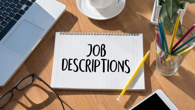 Gửi JD là gì hành động cung cấp mô tả công việc cho ứng viên hoặc nội bộ