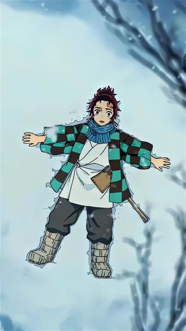Kamado Tanjiro anime Tanjiro tỏa sáng màn ảnh