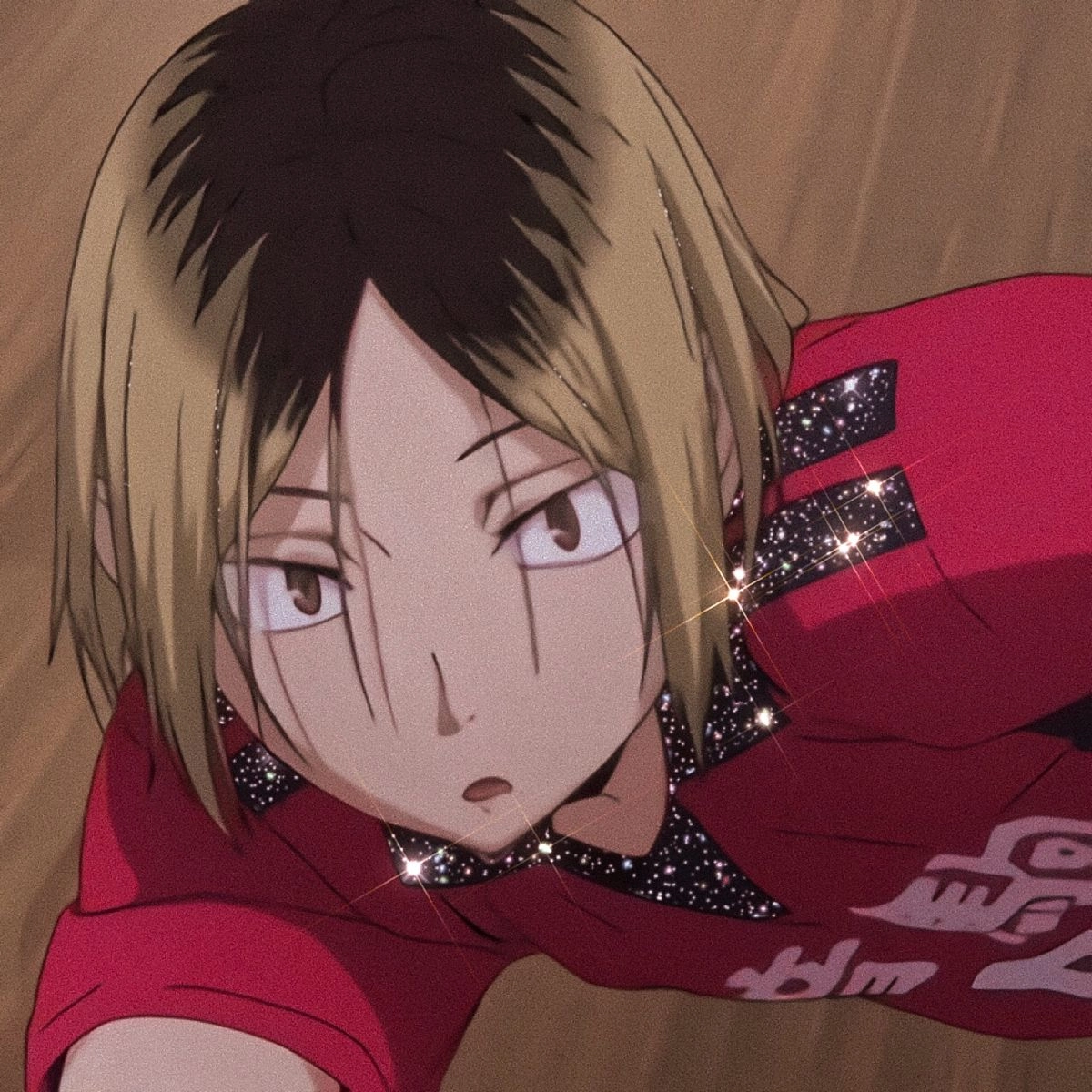 Kenma fanart sáng tạo thể hiện nét riêng biệt