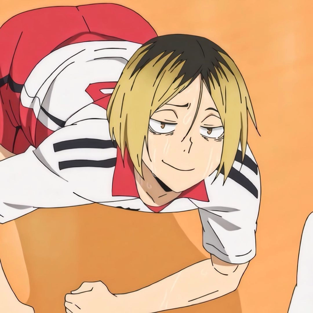 Kenma Kozume height cao 1 mét 72 như trong truyện