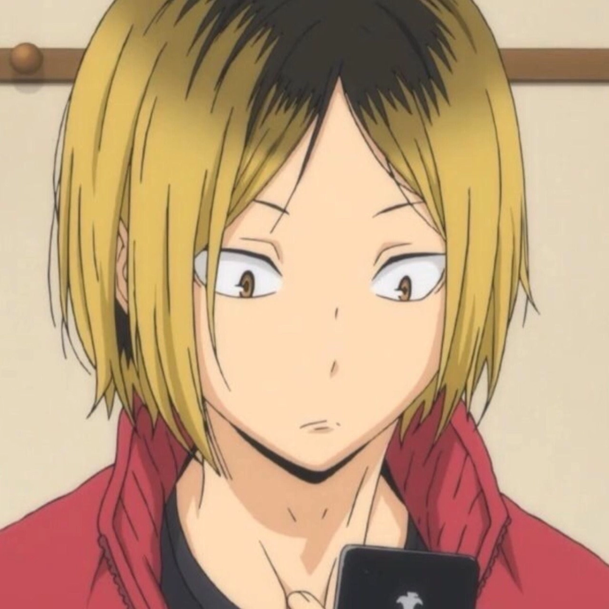 Kenma cute tạo hình dễ thương khiến fan mê mẩn