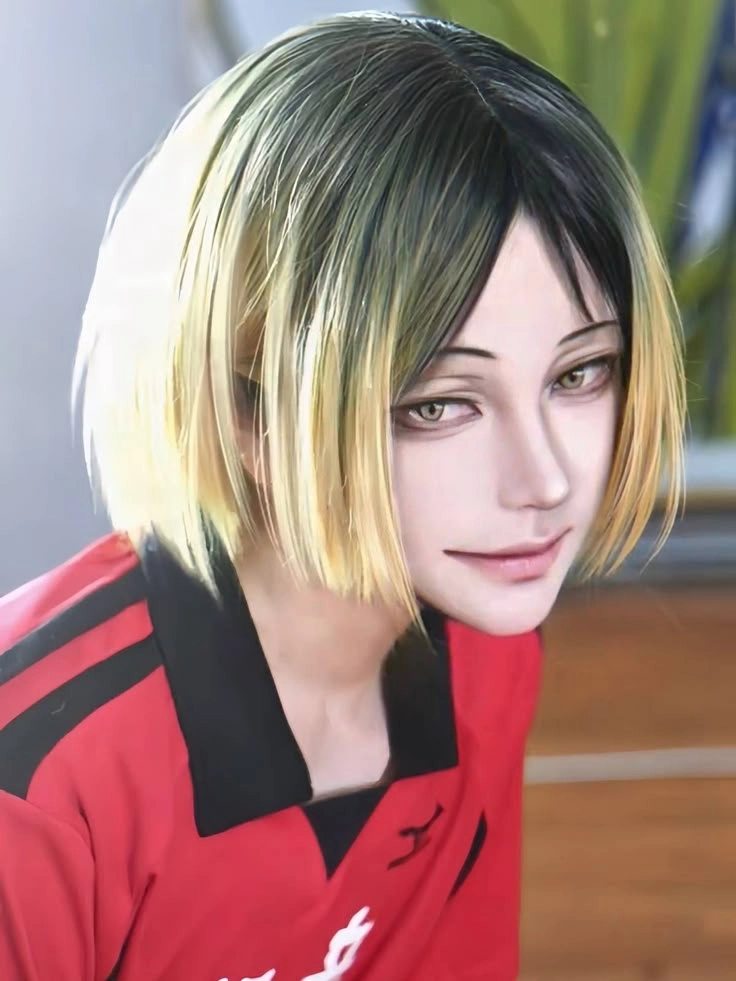 Kenma cosplay hóa thân chuẩn xác từng chi tiết nhỏ