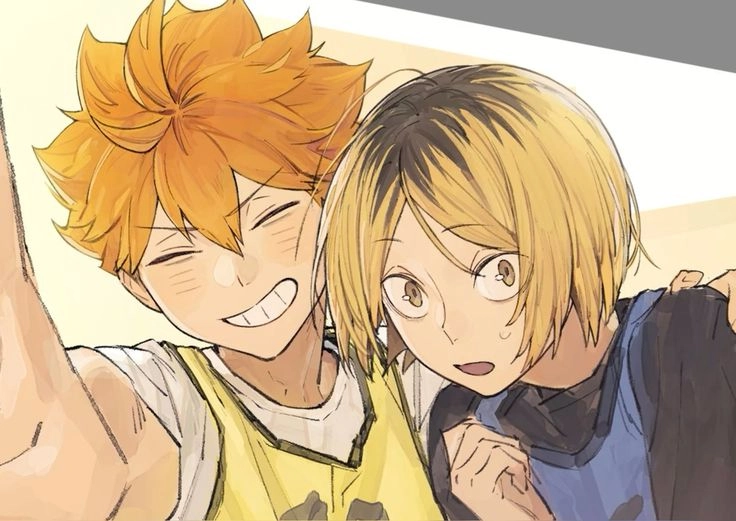 Kenma x Hinata truyện tranh ghi dấu ấn cảm xúc sâu sắc
