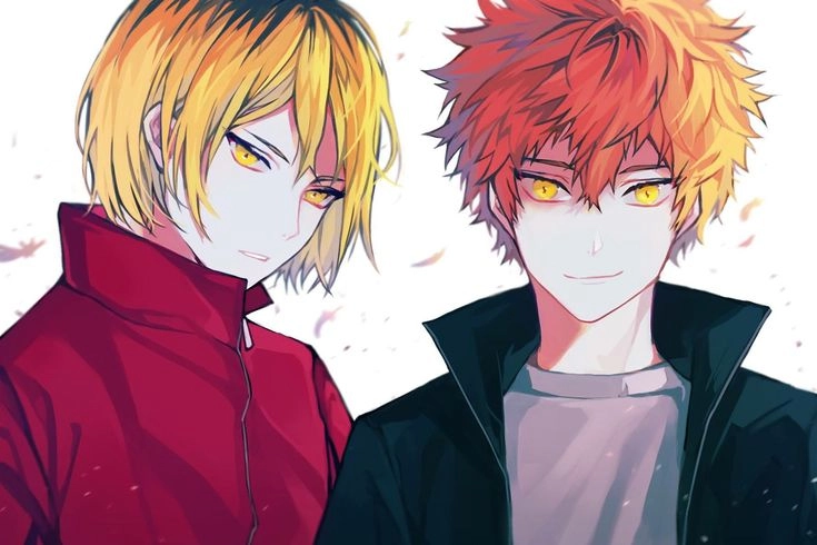 Kenma x Hinata chuyện tình thanh xuân đầy ngọt ngào