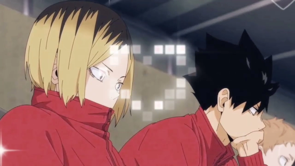 Yandere Kuroo x Kenma khiến fan hồi hộp và thích thú