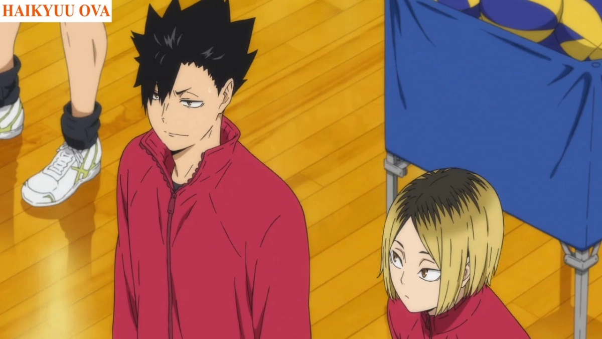 Kuroo x Kenma AO3 fanfic lôi cuốn không thể rời mắt