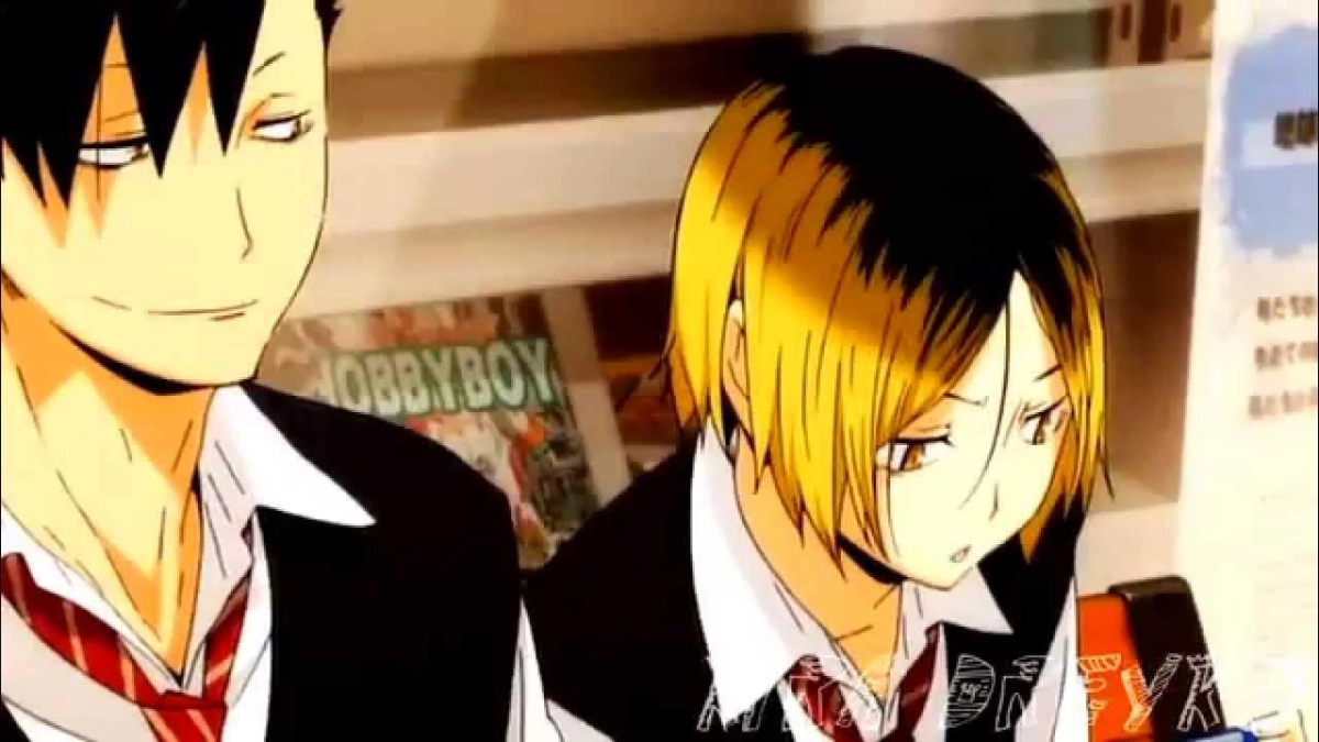 Kenma x Kuroo truyện tranh ngọt ngào đậm chất thanh xuân