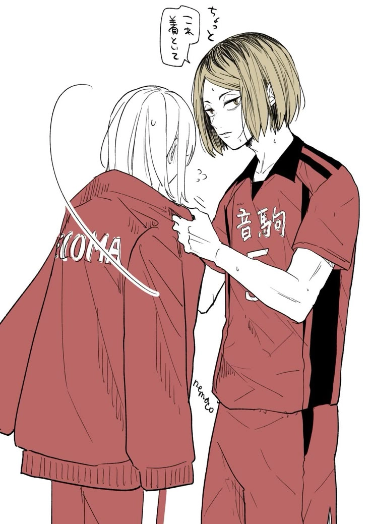 Kenma x YN mối quan hệ đầy lãng mạn và cảm xúc
