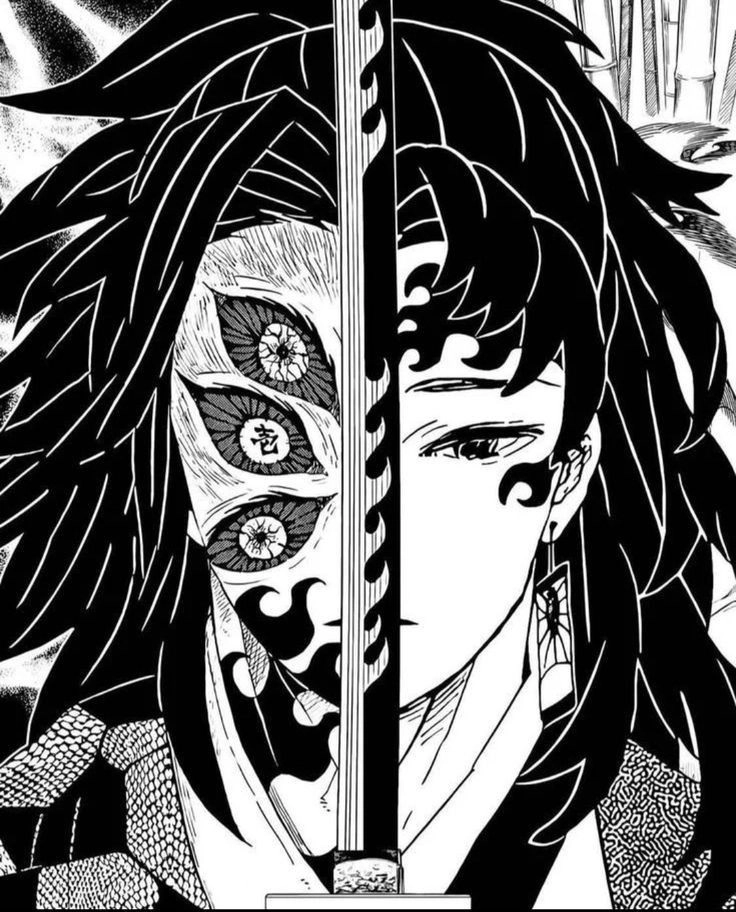 Yoriichi và Kokushibou hai số phận đối lập Kimetsu