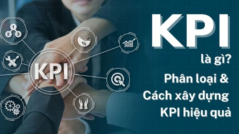 Hướng dẫn xây dựng KPI hiệu quả cho từng vị trí trong doanh nghiệp