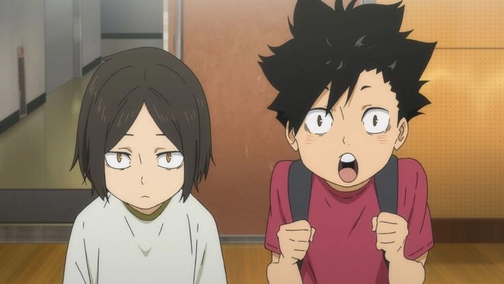 Kuroo x Kenma truyện tranh ngọt ngào sâu lắng