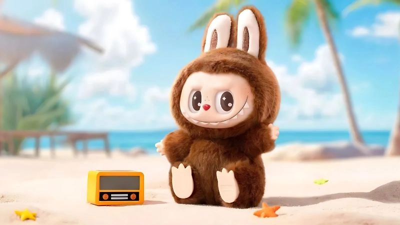 Labubu là con gì nhân vật hoạt hình đáng yêu được yêu thích hiện nay