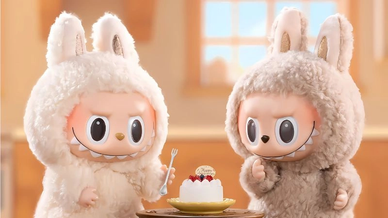 Labubu là cái gì món đồ chơi sưu tầm hot trong giới trẻ châu Á