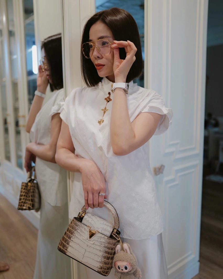 Nhạc trữ tình Lệ Quyên chiếm trọn trái tim