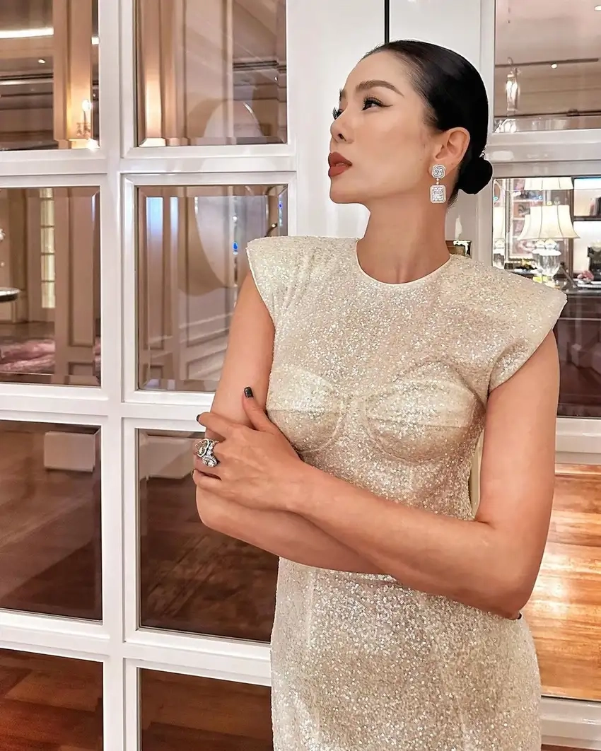 Album Lệ Quyên Khúc Tình Xưa thành công