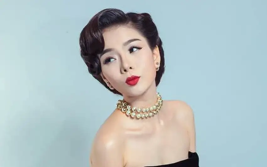 Lệ Quyên sinh năm bao nhiêu, sinh năm 1981